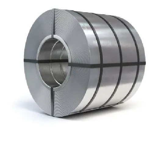Full Width Slitted Coils